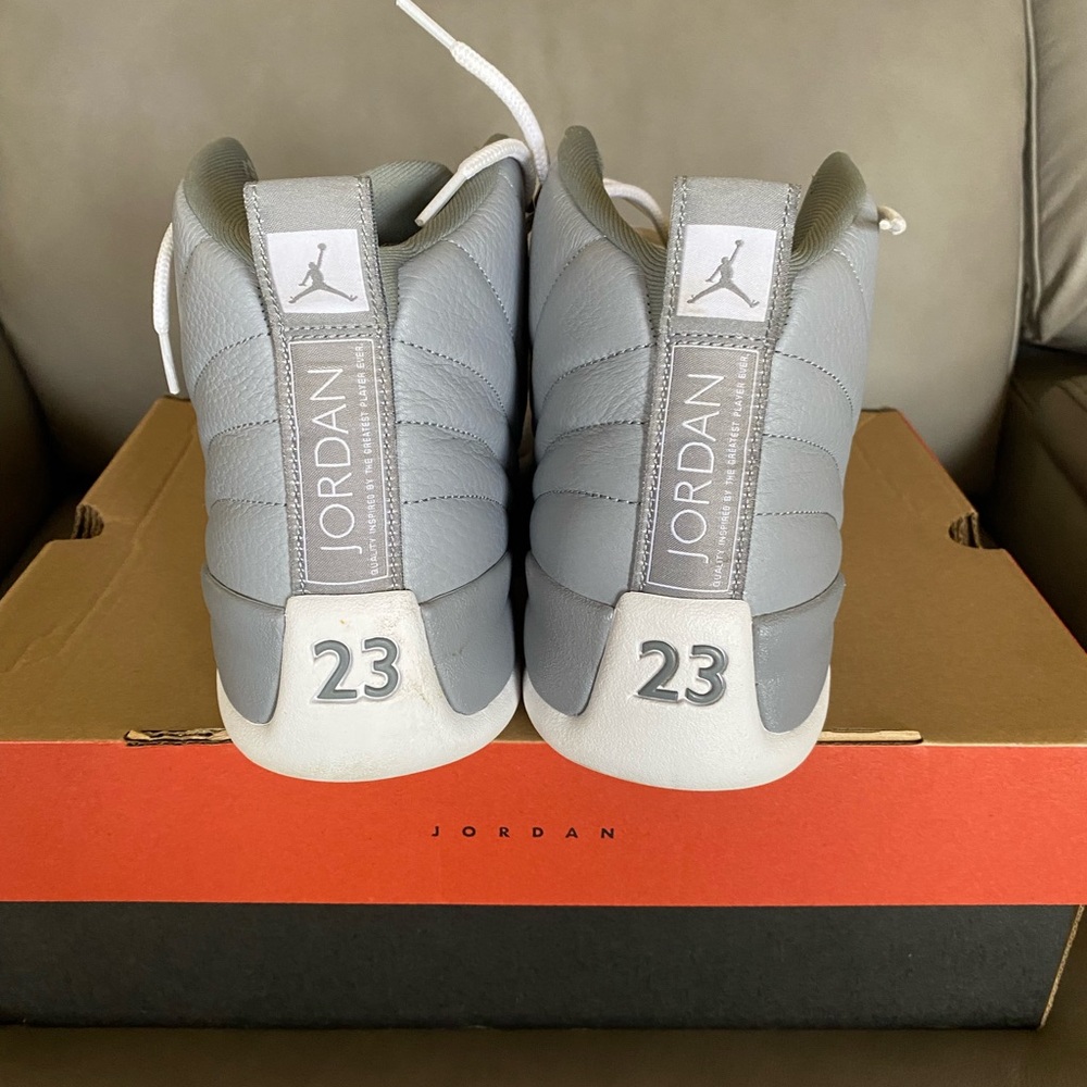 Jordan Cool Gray Sneakers